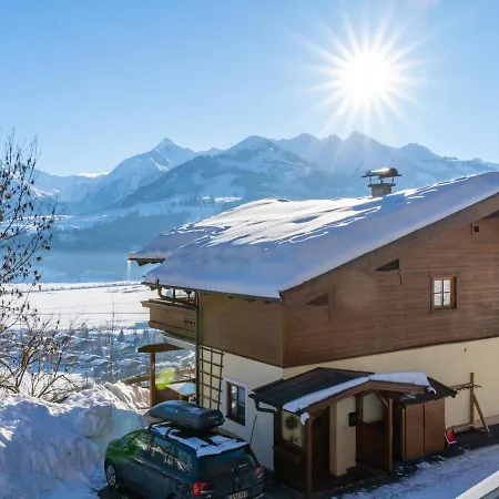 Haus Rainer Chalet Piesendorf