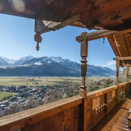 Haus Rainer Chalet Piesendorf